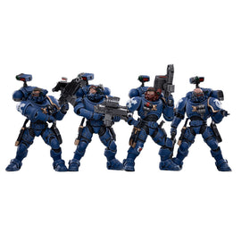 Ultramarines 1/18 Scale Action Figures - 0