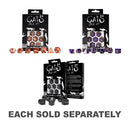 Q Workshop Cats Dice Set 7pcs-1