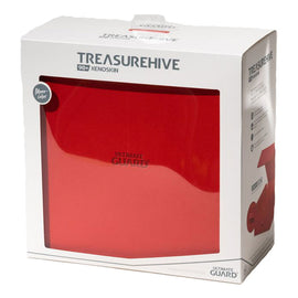 Ultimate Guard Treasurehive XenoSkin Deck Box - 0