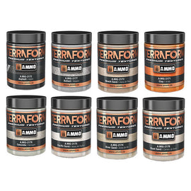 Ammo by MIG Premium Texture Terraform 100mL - 0