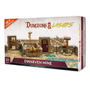 Dungeons & Lasers Dwarven Mine Set 72pcs-1