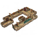 Dungeons & Lasers Dwarven Mine Set 72pcs-2