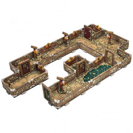 Dungeons & Lasers Dwarven Mine Set 72pcs - 0