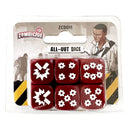 Zombicide 2nd Edition Dice Pack-3