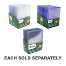 LPG Top Loaded Card Protector 3x4" 25pcs-1