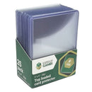 LPG Top Loaded Card Protector 3x4" 25pcs-3
