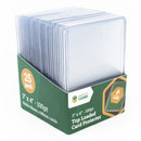 LPG Top Loaded Card Protector 3x4" 25pcs-4