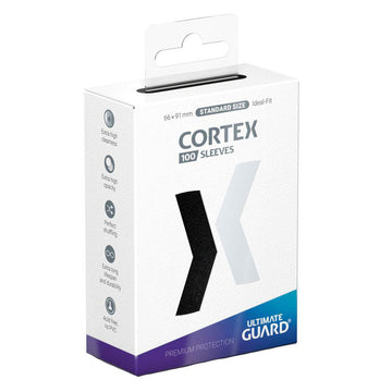 Ultimate Guard Standard Cortex Sleeves 100pcs - 0