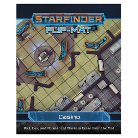 Starfinder Flip-Mat RPG - 0