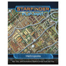 Starfinder Flip-Mat RPG-6