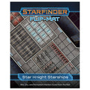 Starfinder Flip-Mat RPG-4