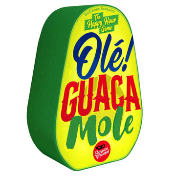 Happy Hour Ole Guacamole Card Game
