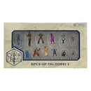 Critical Role NPCs of Tal'Dorei Miniature Set-5