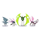 D&D Icons of the Realms Astral Elf Patrol Figure Set-2