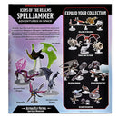 D&D Icons of the Realms Astral Elf Patrol Figure Set-3
