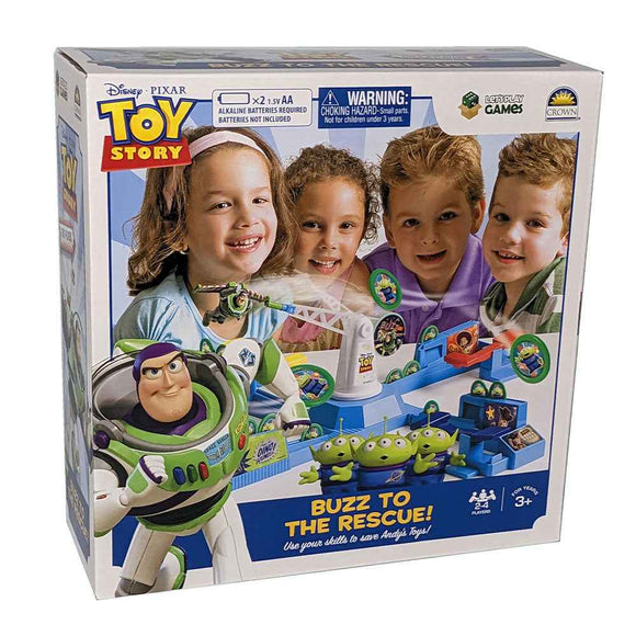 Loopin' Louie: Buzz to the Rescue Board Game
