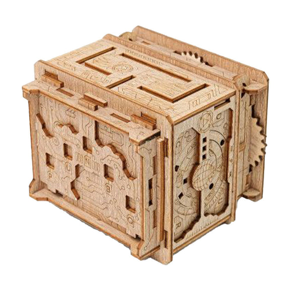 Escapewelt Escape Room Puzzle Box