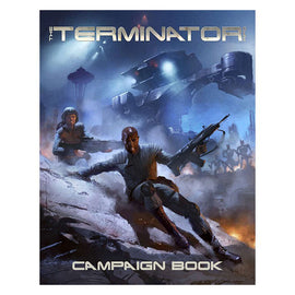The Terminator RPG - 0