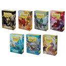 Dragon Shield Japanese Dual Matte Sleeves 60pcs-2