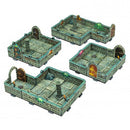 Dungeons & Lasers Pathfinder Terrain Abomination Vaults-2