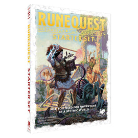 Runequest Starter Set