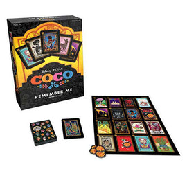 Disney Coco Remember Me Card Game - 0
