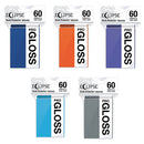 Eclipse Deck Protector Gloss Sleeves S 60pcs-3
