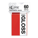 Eclipse Deck Protector Gloss Sleeves S 60pcs-4