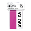 Eclipse Deck Protector Gloss Sleeves S 60pcs-7