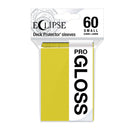 Eclipse Deck Protector Gloss Sleeves S 60pcs-9