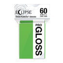 Eclipse Deck Protector Gloss Sleeves S 60pcs-10