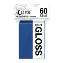 Eclipse Deck Protector Gloss Sleeves S 60pcs-11