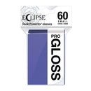 Eclipse Deck Protector Gloss Sleeves S 60pcs-13