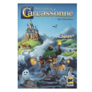 Mist Over Carcassonne Strategy Game Board Game-1