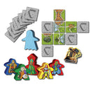 Mist Over Carcassonne Strategy Game Board Game-2