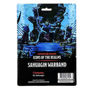 D&D Icons of the Realms Sahuagin Warband Miniature-3