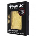 Magic The Gathering Gold Metal Collection