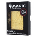 Magic The Gathering Gold Metal Collection-6