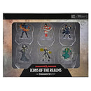 D&D Icons of the Realm Strixhaven Miniature Set-3