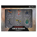 D&D Icons of the Realm Strixhaven Miniature Set-4