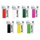 Eclipse Deck Matte Sleeves Small 60pcs-2