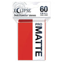 Eclipse Deck Matte Sleeves Small 60pcs-4