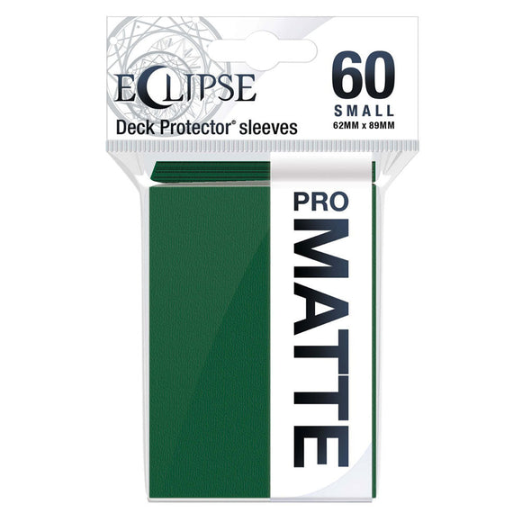 Eclipse Deck Matte Sleeves Small 60pcs