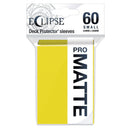 Eclipse Deck Matte Sleeves Small 60pcs-9