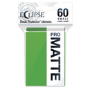 Eclipse Deck Matte Sleeves Small 60pcs-10