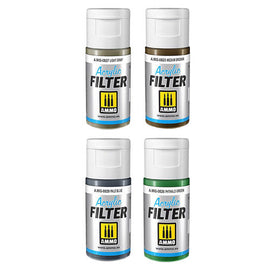 Ammo by MIG Acrylic Filter 15mL - 0