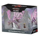 D&D Icons of the Realms Adult Solar Dragon Miniature Set-1
