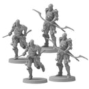 Dark Souls RPG Alonne Knights Miniature Set-1