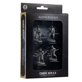 Dark Souls RPG Alonne Knights Miniature Set - 0
