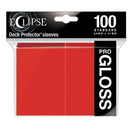 Eclipse Standard Deck Gloss Sleeves 100pcs-4